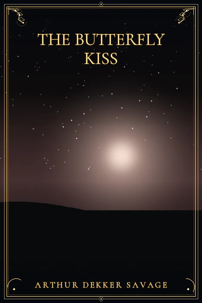 Cover of The Butterfly Kiss