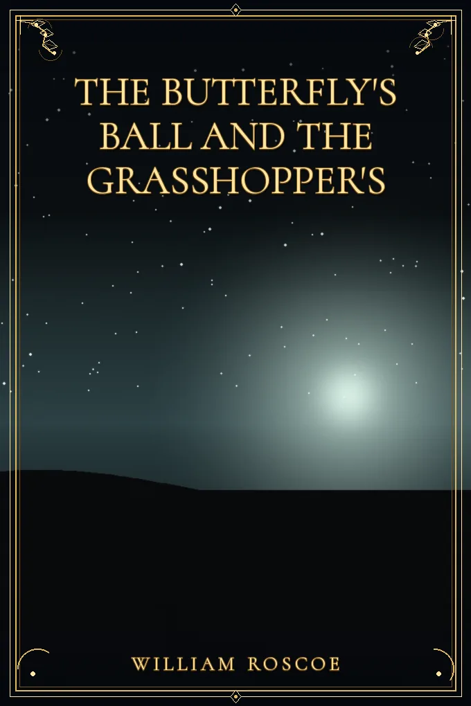 Cover of The Butterfly's Ball and the Grasshopper's