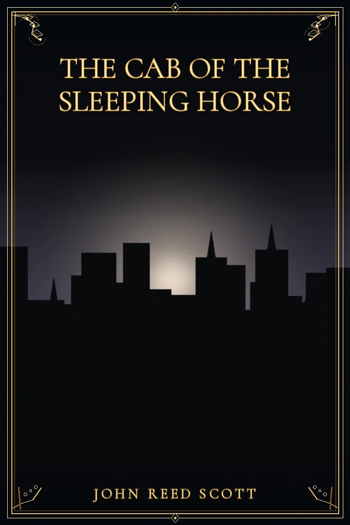Cover of The Cab of the Sleeping Horse