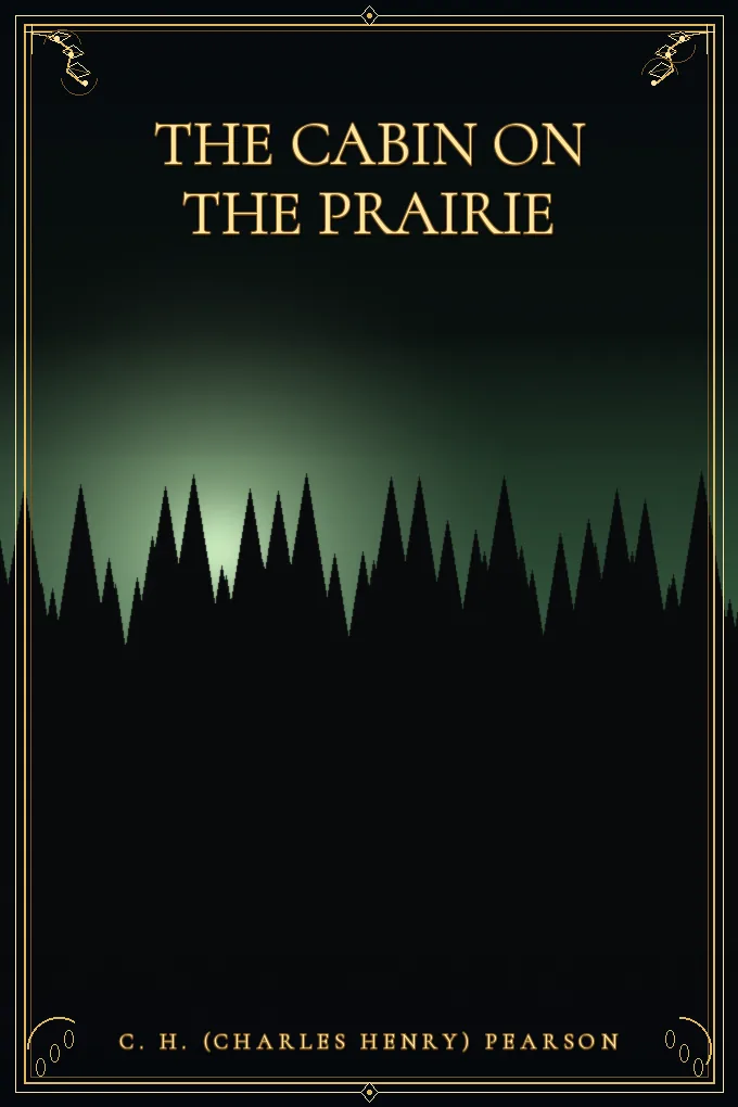 The cabin on the prairie