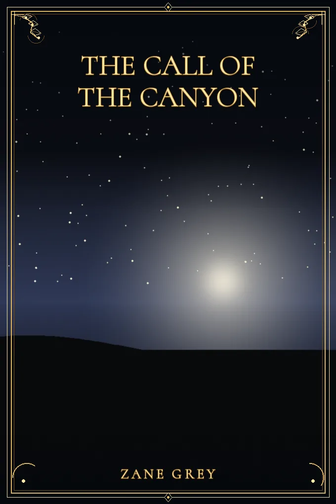 The Call of the Canyon