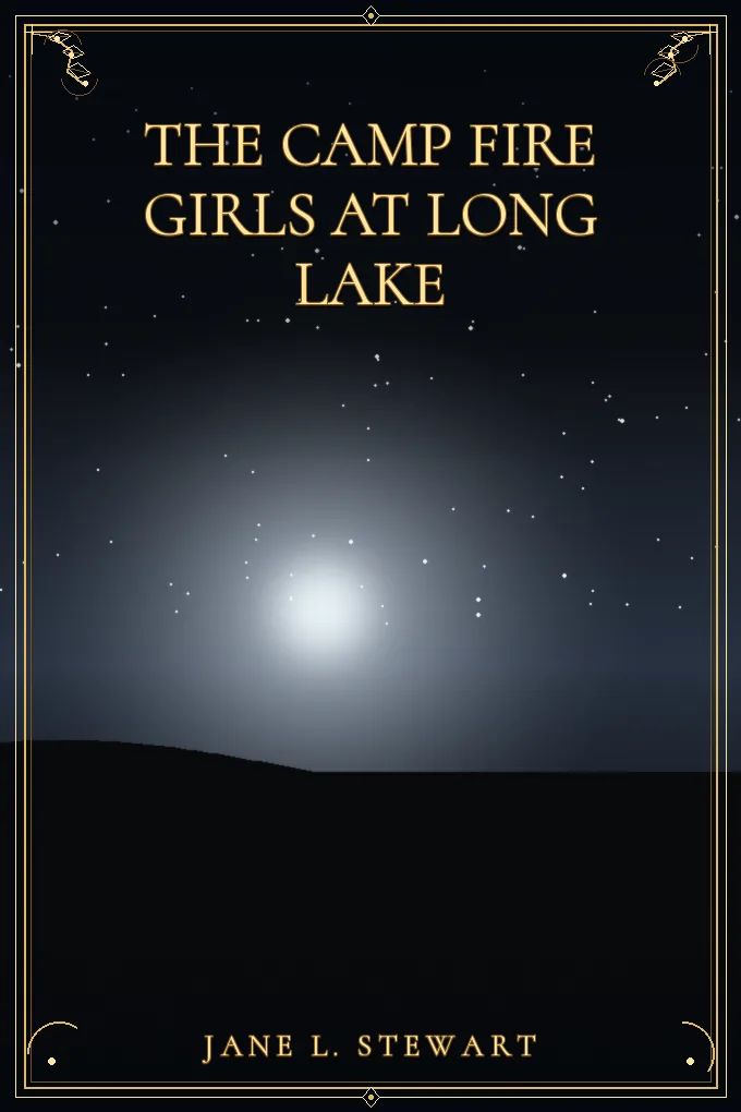 Cover of The Camp Fire Girls at Long Lake