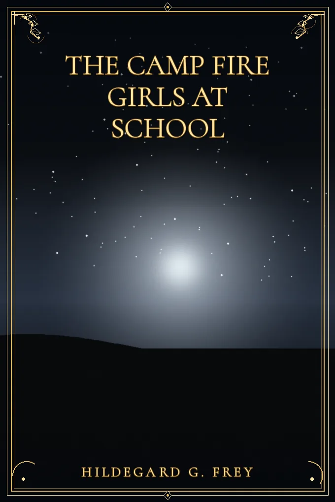 The Camp Fire Girls at School