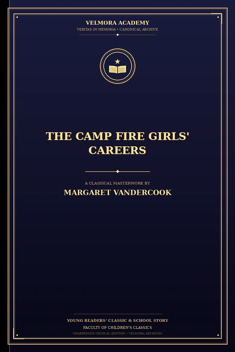 The Camp Fire Girls' Careers