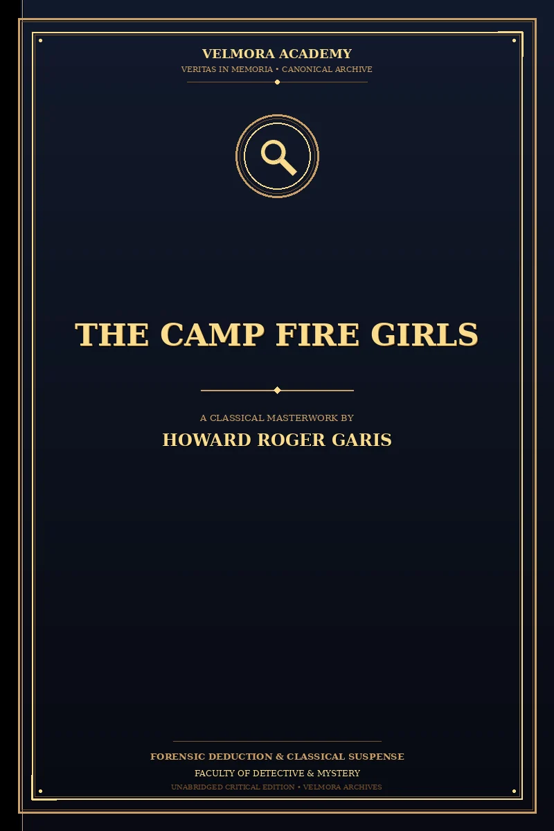 The Camp Fire Girls