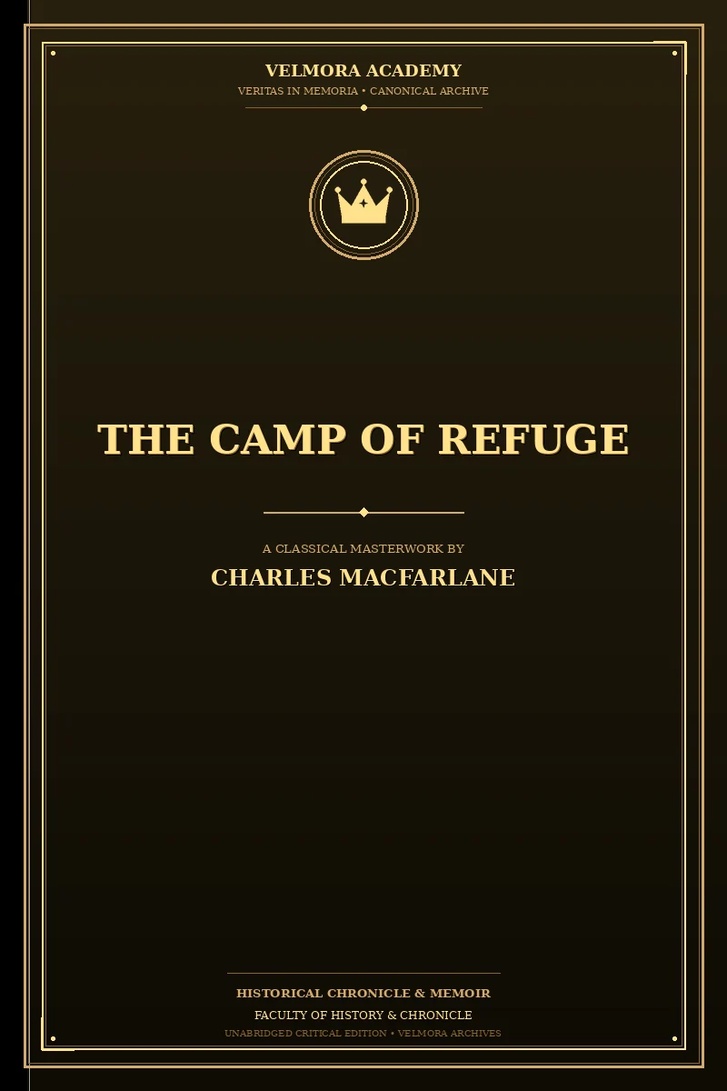 The Camp of Refuge