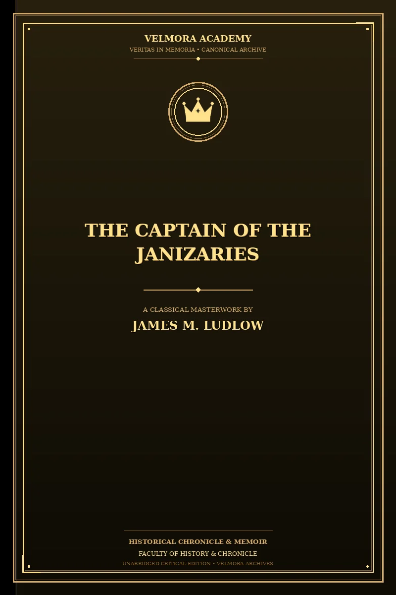 The Captain of the Janizaries