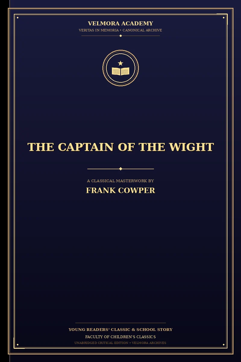 The Captain of the Wight