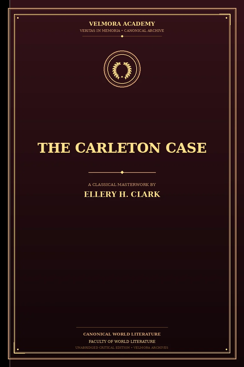 The Carleton Case