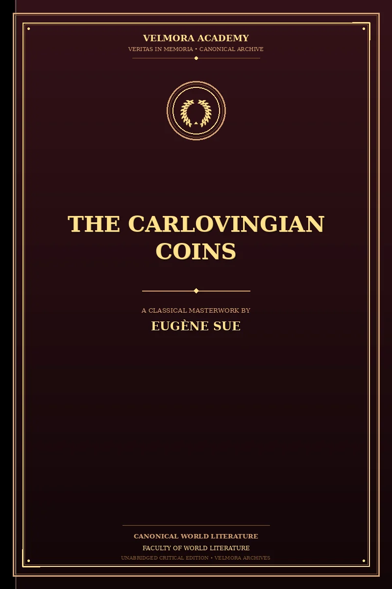 The Carlovingian Coins