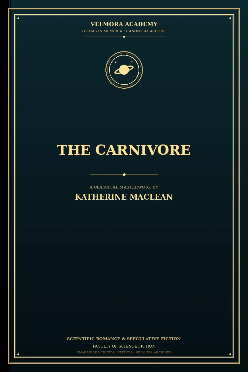 The Carnivore