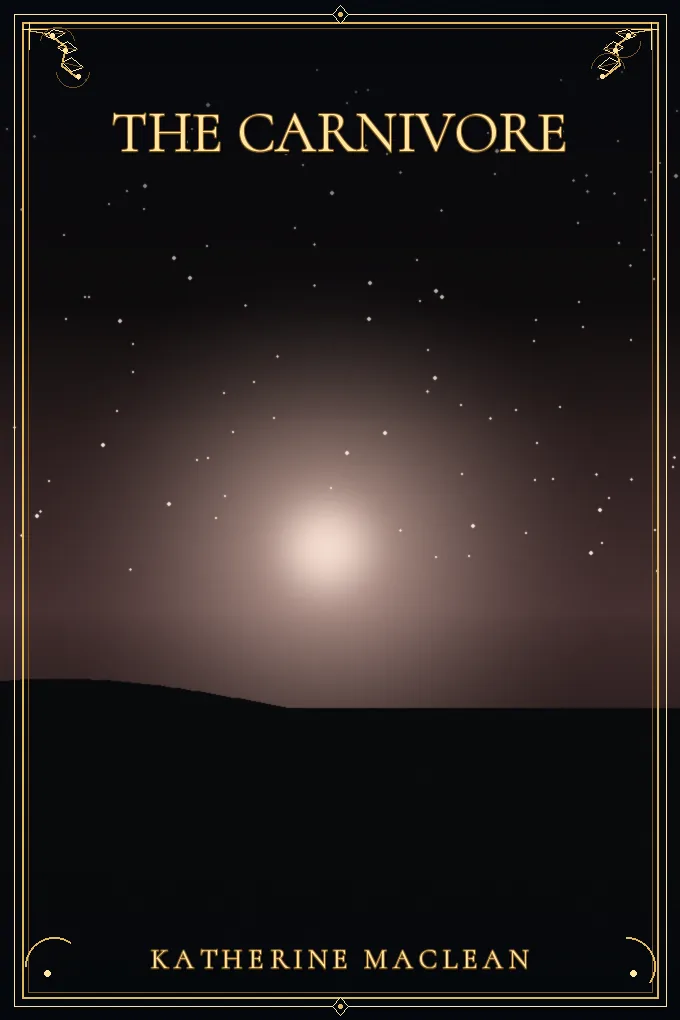 Cover of The Carnivore