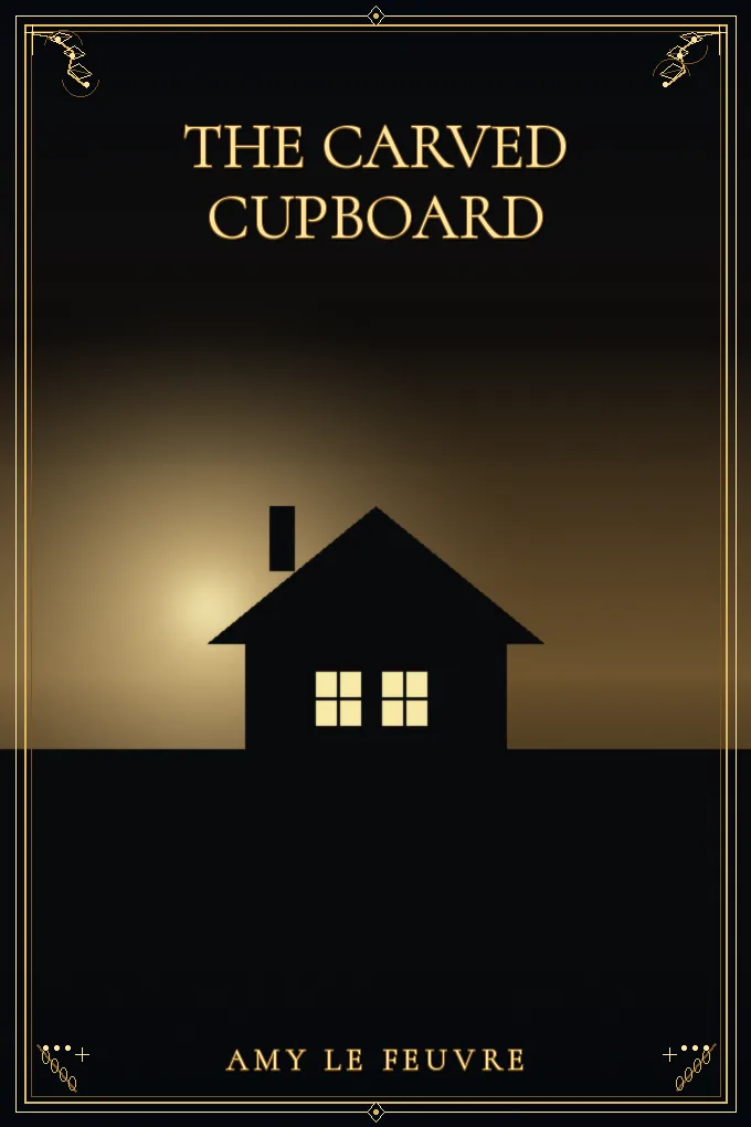 Cover of The Carved Cupboard