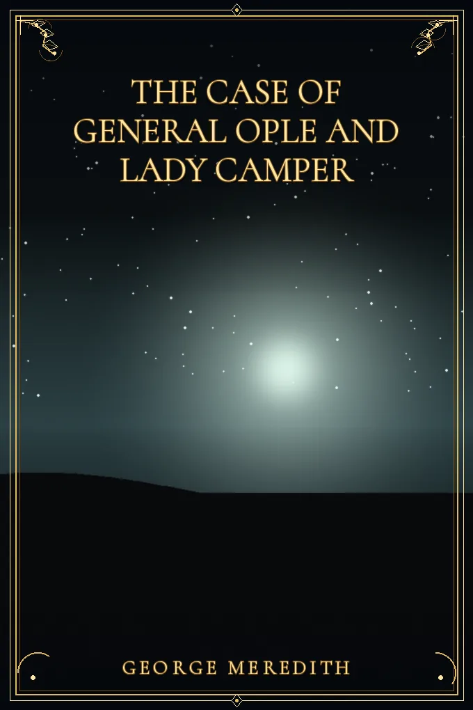 The Case of General Ople and Lady Camper