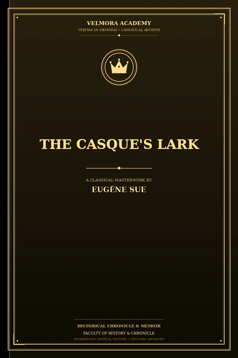 The Casque's Lark