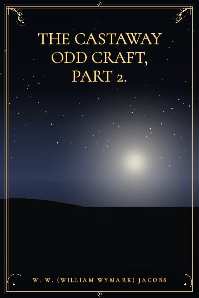 Cover of The Castaway Odd Craft, Part 2.