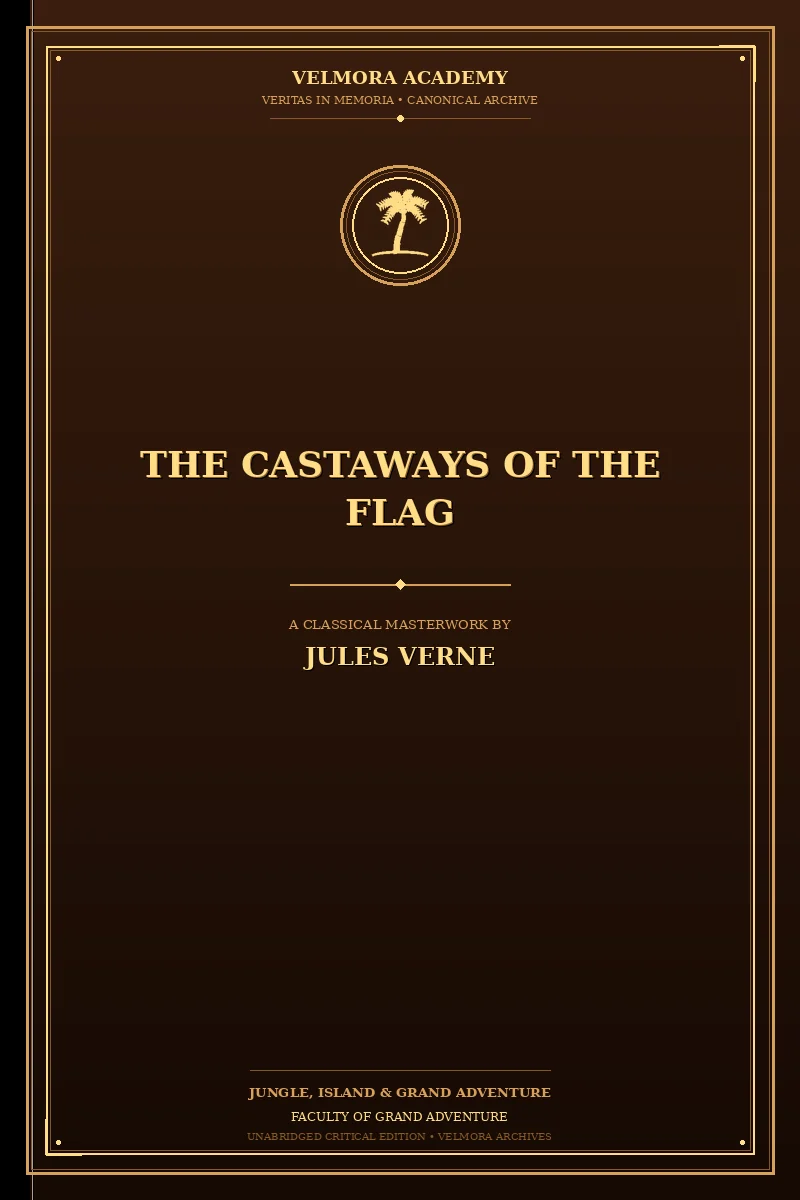 The castaways of the flag