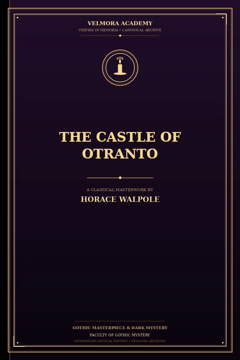The Castle of Otranto
