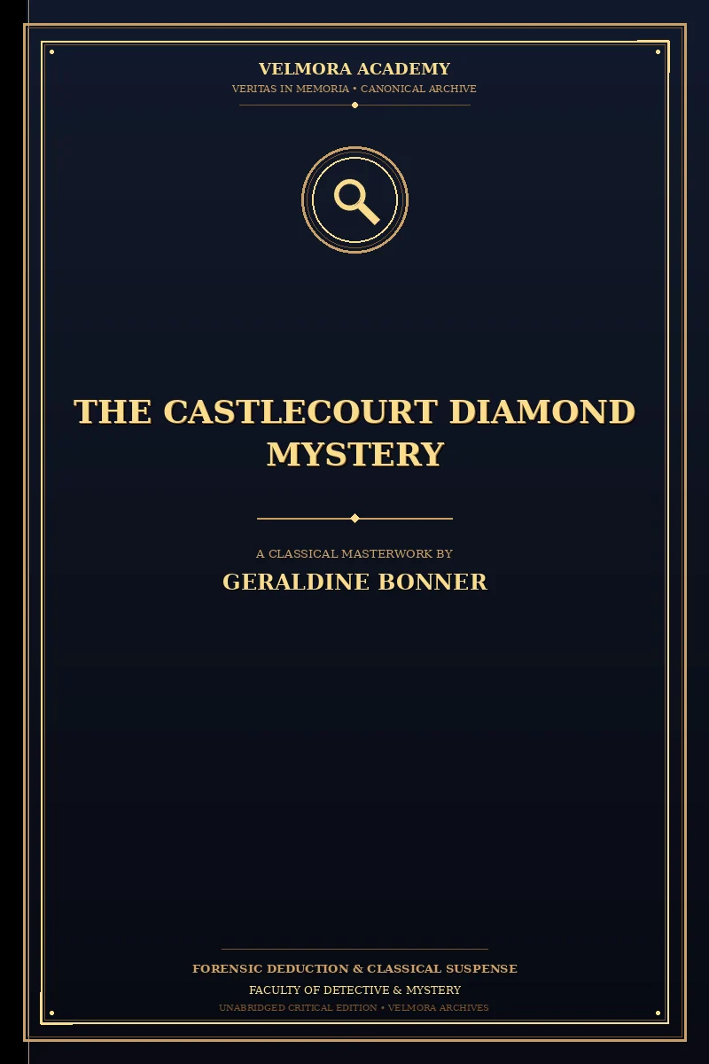 The Castlecourt Diamond Mystery