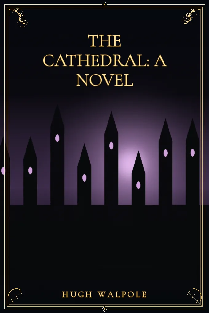 Cover of The Cathedral: A Novel