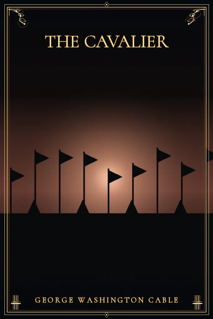 Cover of The Cavalier