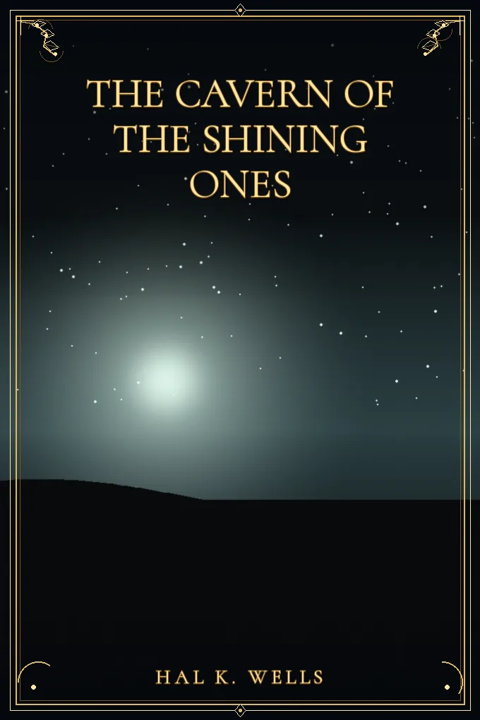 Cover of The Cavern of the Shining Ones