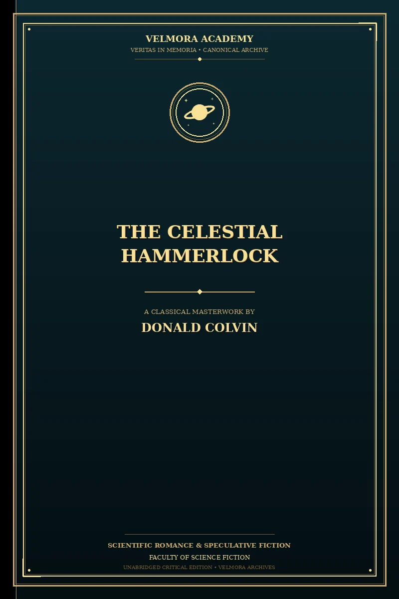 The Celestial Hammerlock