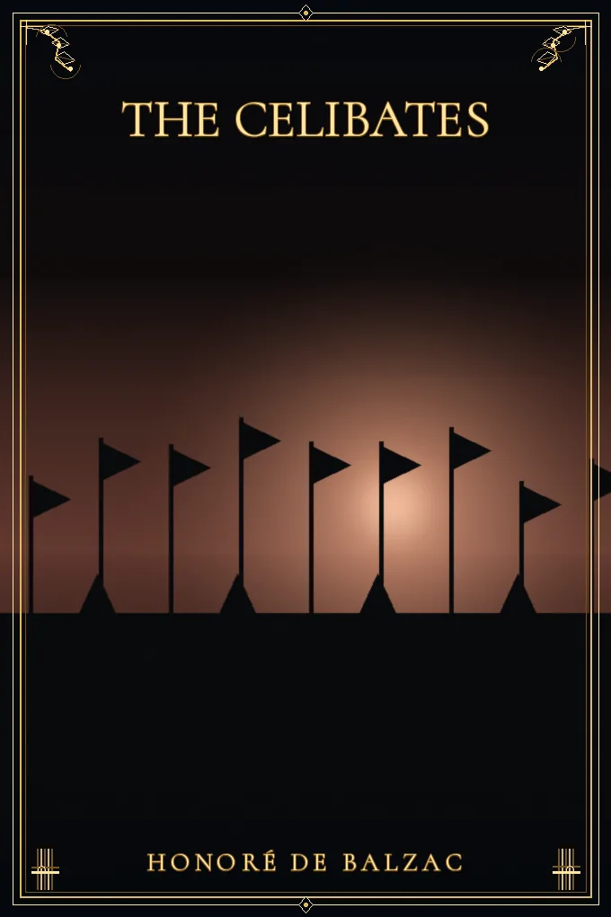 Cover of The Celibates