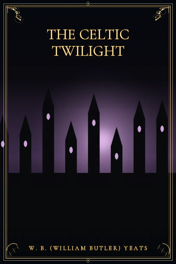 Cover of The Celtic Twilight