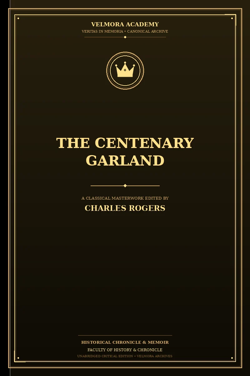 The Centenary Garland