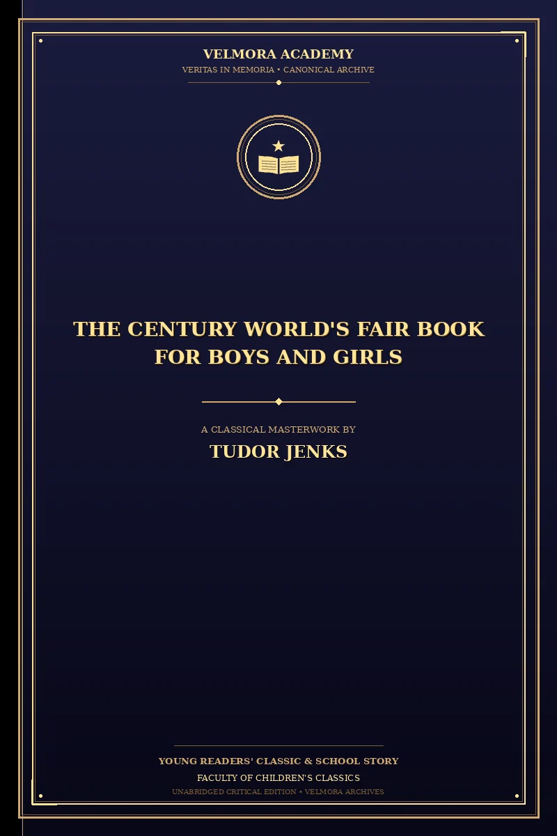 The Century World's Fair Book for Boys and Girls