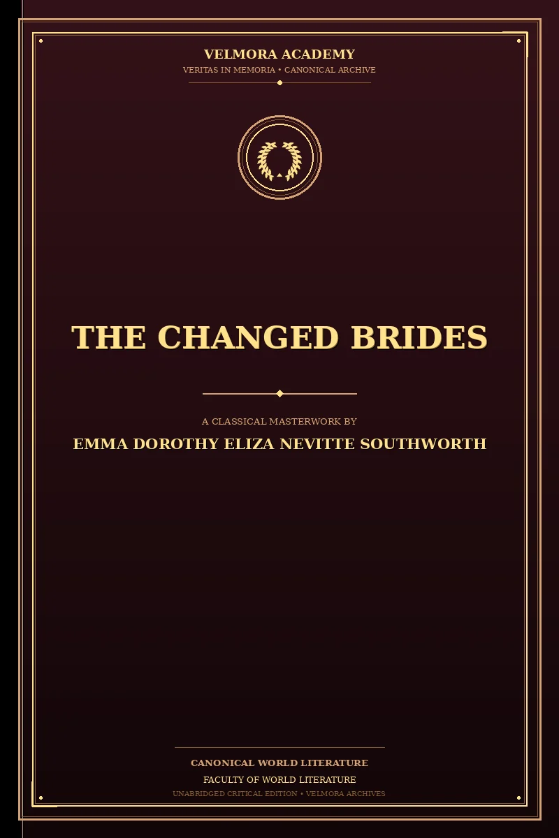 The changed brides