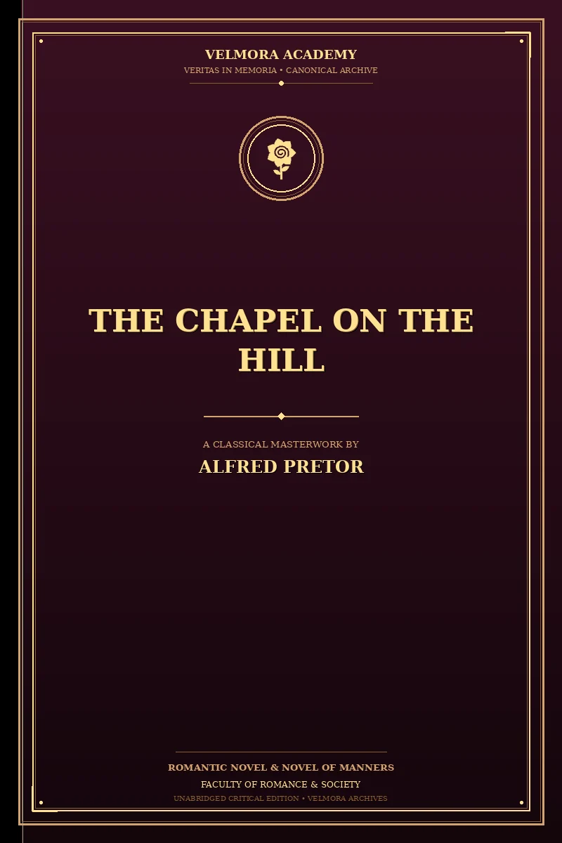 The Chapel on the Hill