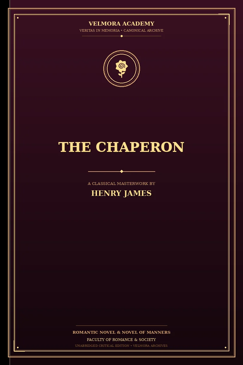 The Chaperon