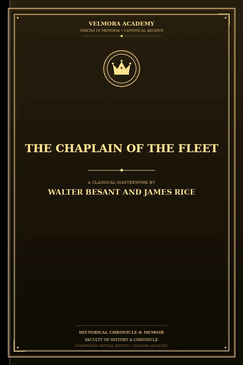 The Chaplain of the Fleet