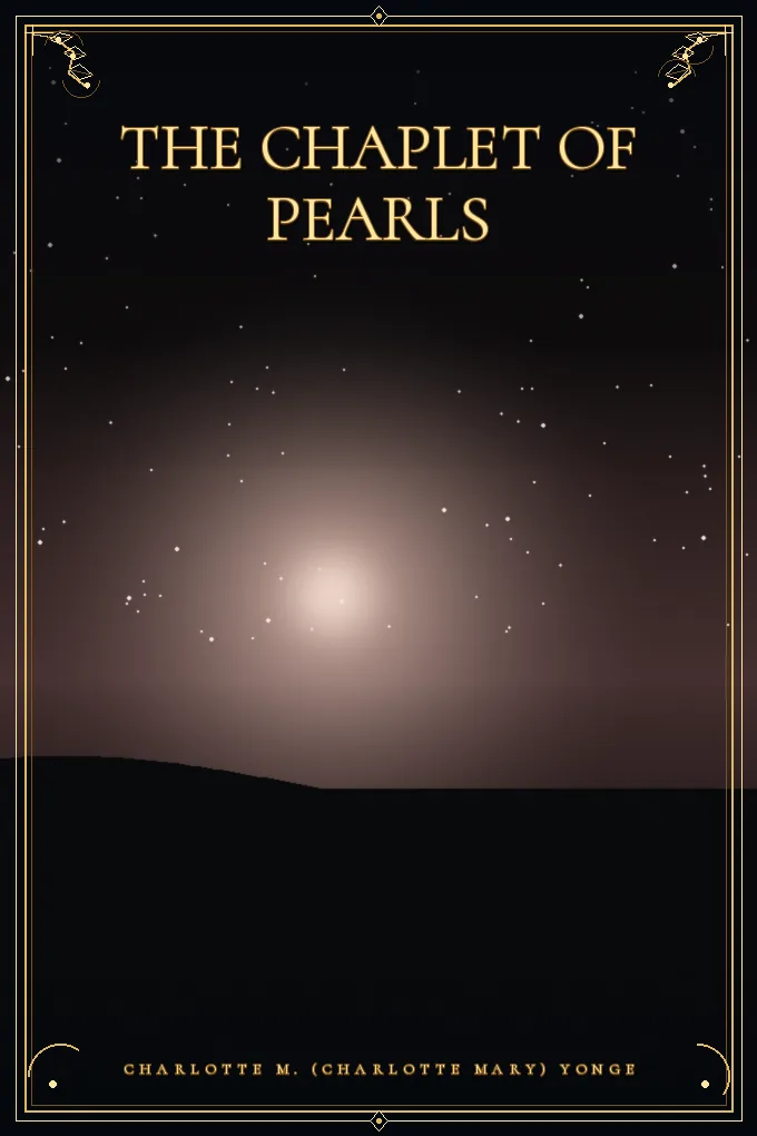 Cover of The Chaplet of Pearls