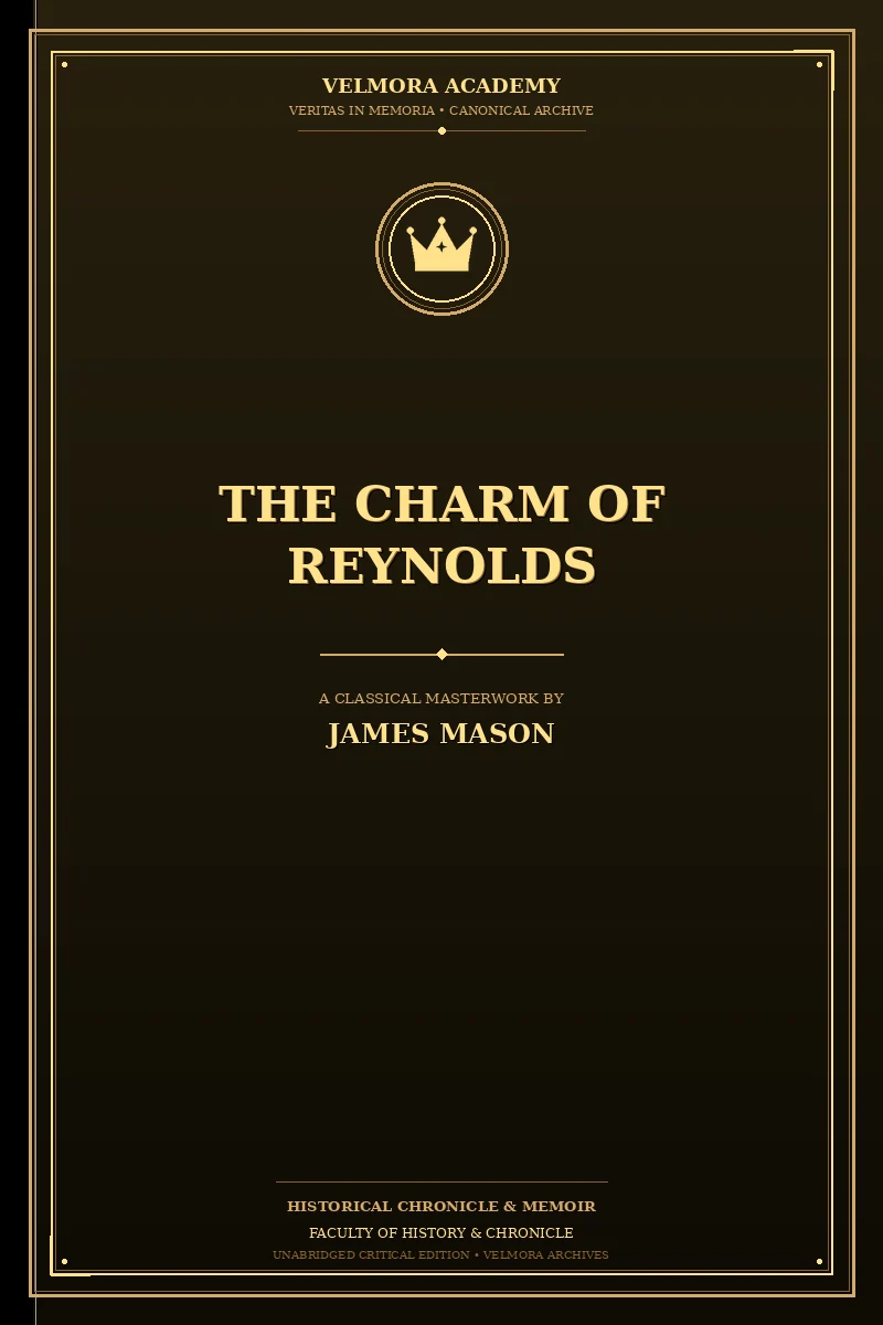 The charm of Reynolds