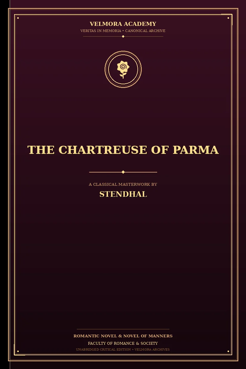 The Chartreuse of Parma
