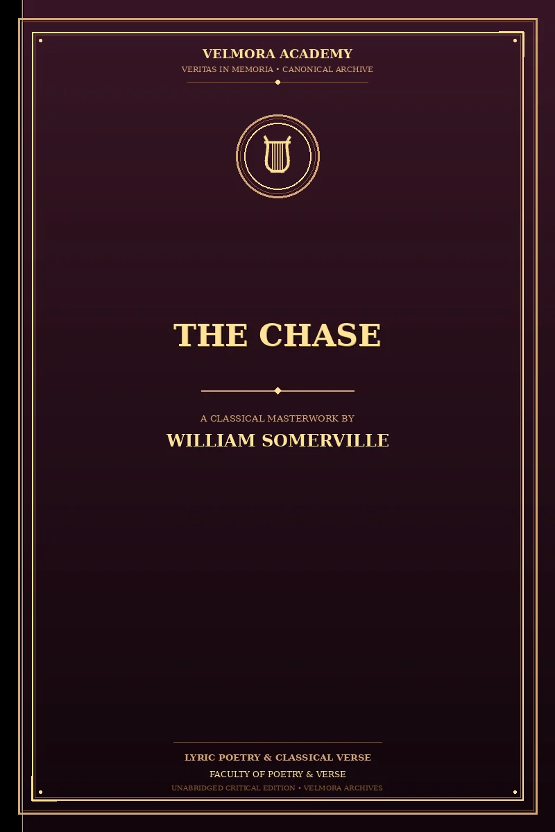 Cover of The chase