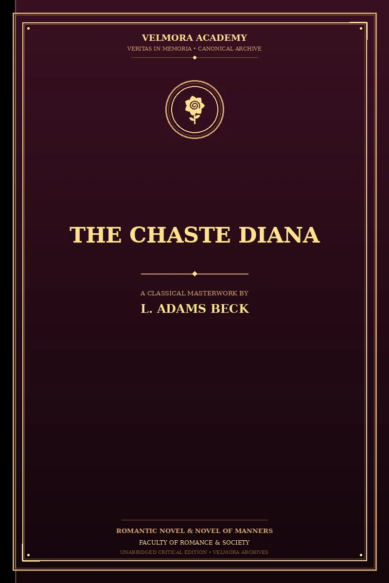 The Chaste Diana