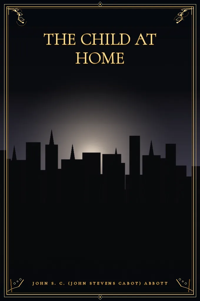 Cover of The Child at Home