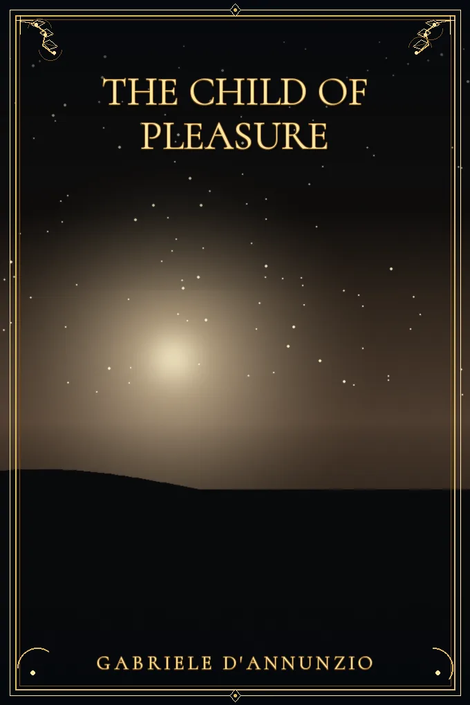 Cover of The Child of Pleasure