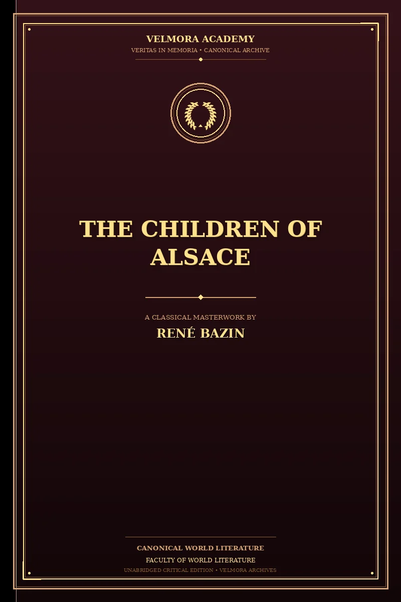 The Children of Alsace