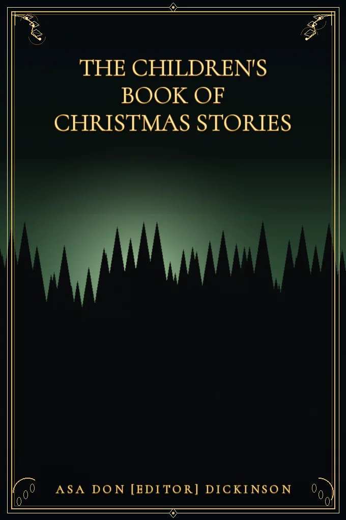 Cover of The Children's Book of Christmas Stories
