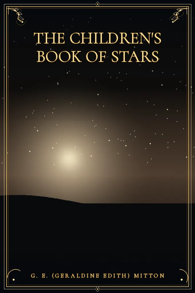 Cover of The Children's Book of Stars