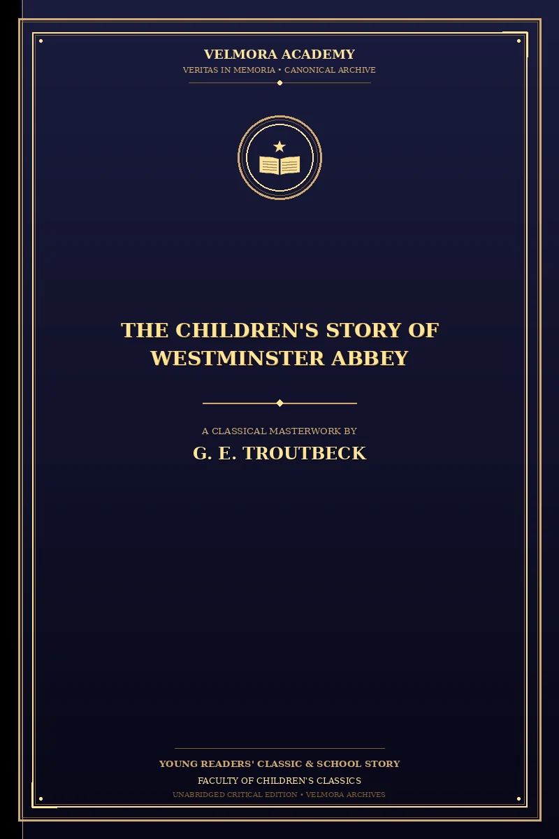 The Children's Story of Westminster Abbey
