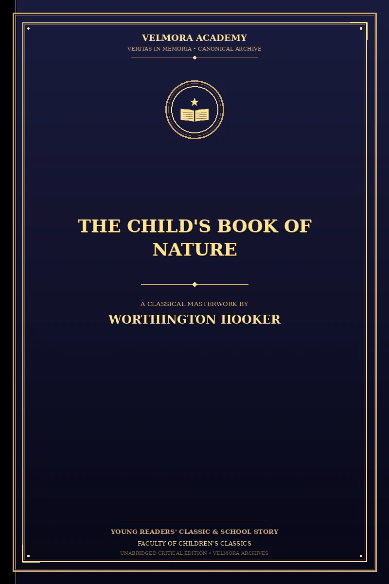 The Child's Book of Nature