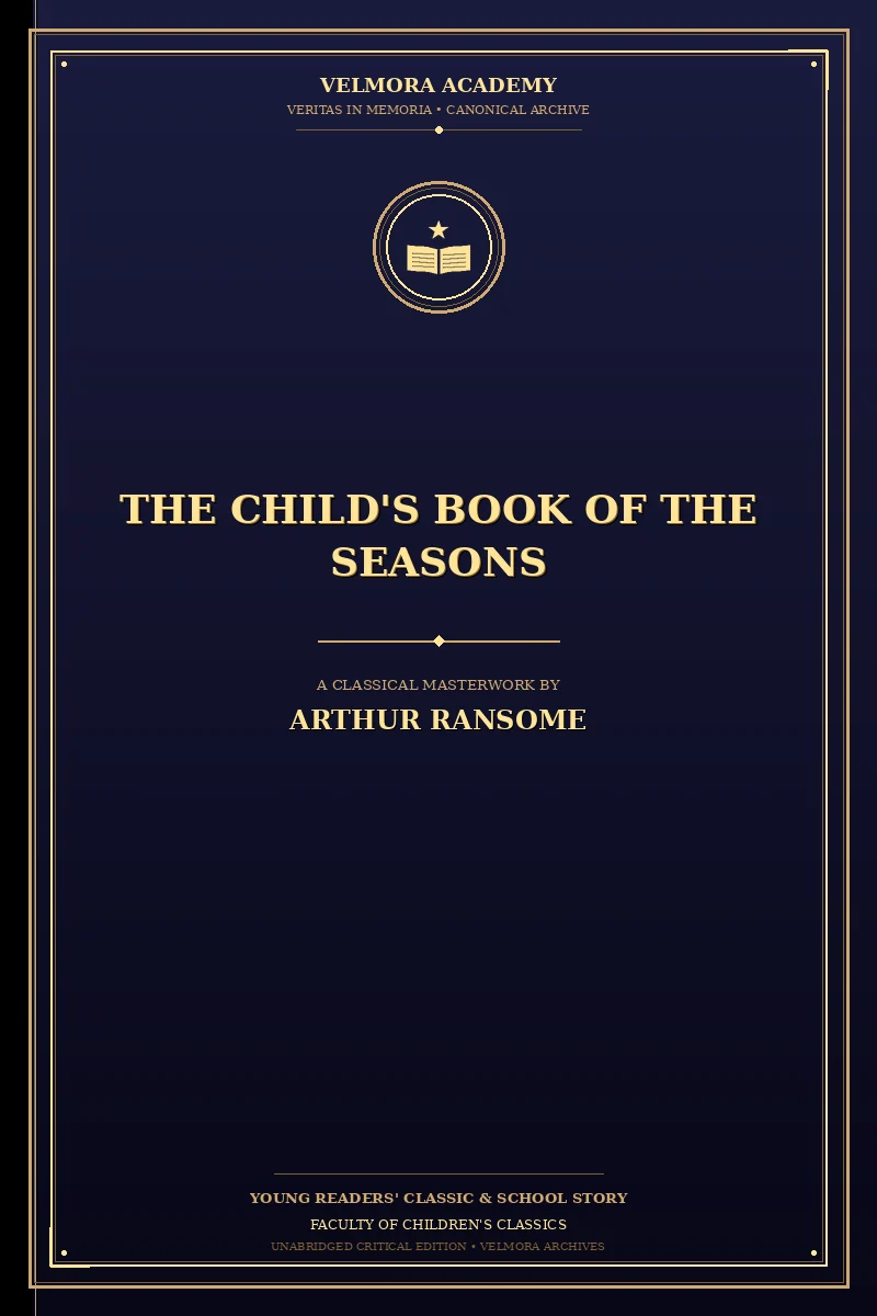 The Child's Book of the Seasons