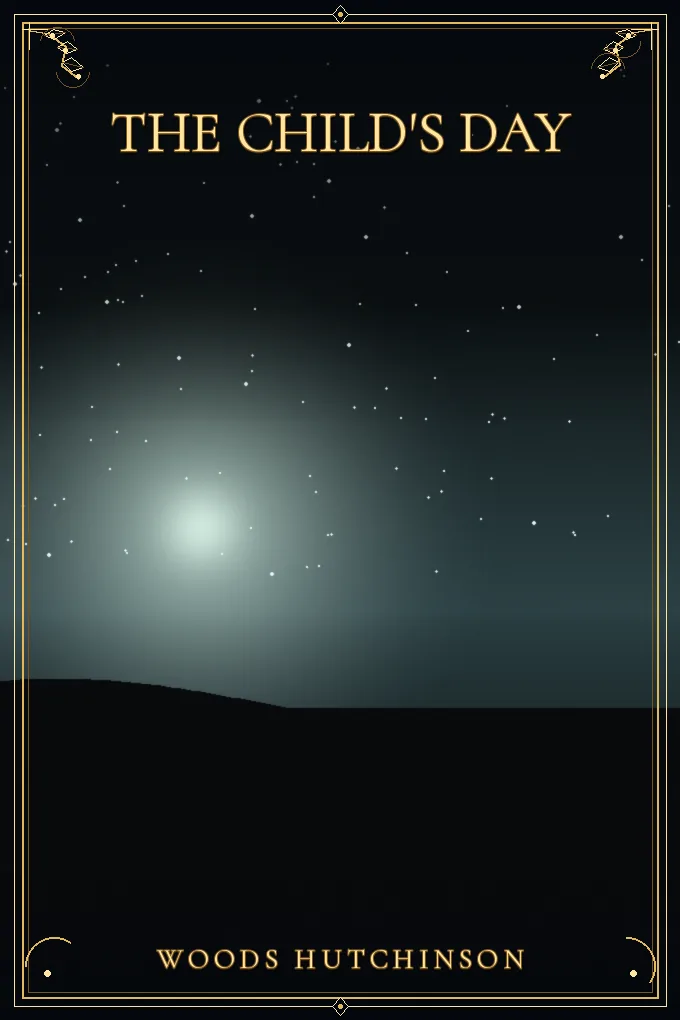 Cover of The Child's Day