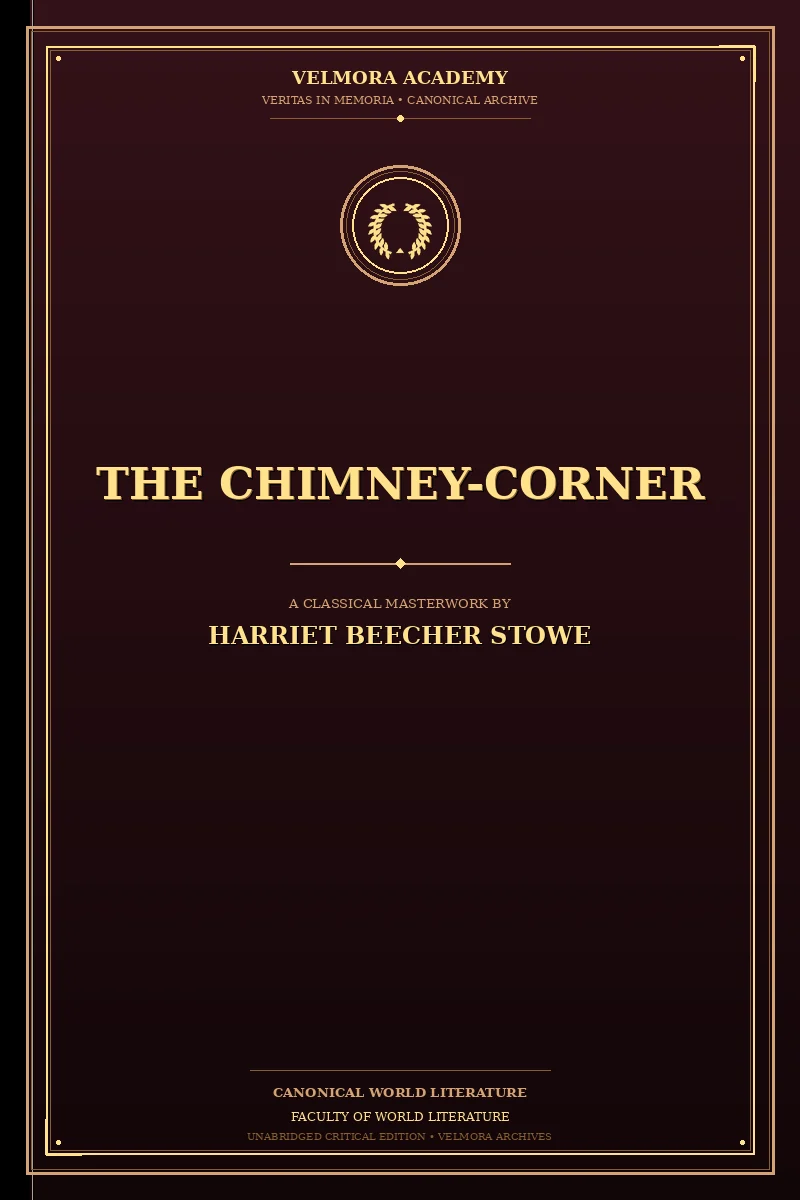 Cover of The Chimney-Corner